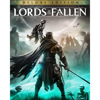 Počítačová hra ESD Lords of the Fallen Deluxe Edition