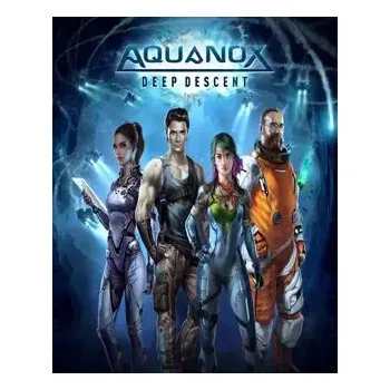 Počítačová hra ESD Aquanox Deep Descent
