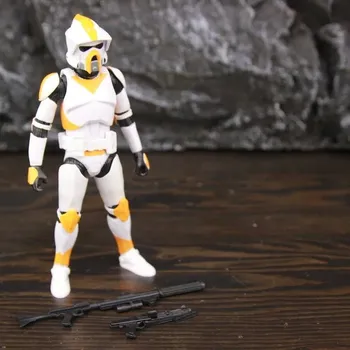 Figurka Star wars klonový voják Phase 1 akční figurka - 212 ARF