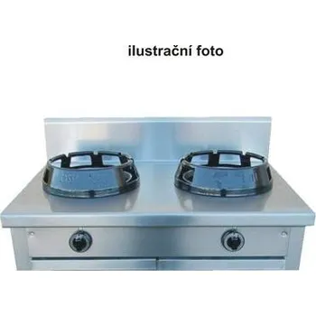 Sporák Plynový sporák modul • CC/02.BB 1000x700