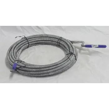 čistič potrubí Pero spirála kanalizační 15 m/12 mm
