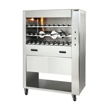 Kuchyňský gril CHURRASCO gril lávový • SGK19 WB