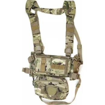 Taktický chestrig Conquer Mini, MPC - Multicam