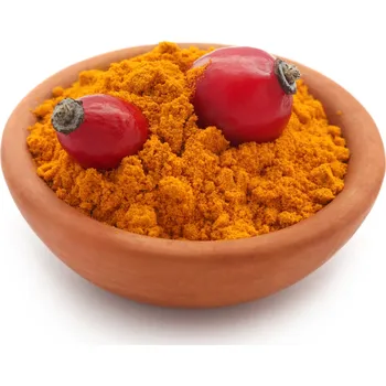 Sušené ovoce Šípkový prášek Bio 1 kg VIA NATURAE