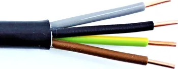 elektrický kabel EMOS CYKY-J DP440002504JC 4 x 2,5 mm 100 m