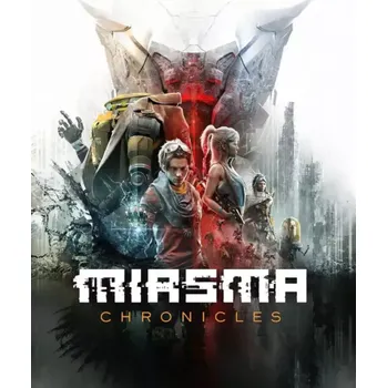 Počítačová hra ESD Miasma Chronicles
