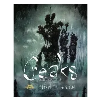 Počítačová hra ESD Creaks Collector's Edition