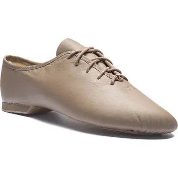 Dámská sálová obuv Rumpf,Jazzovky Rumpf s dělenou podrážkou 1270, tělová 32
