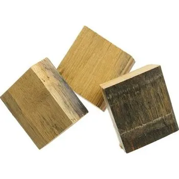 Udírna Dřívka na uzení, HENDI, koňak, 3 kg 199534H