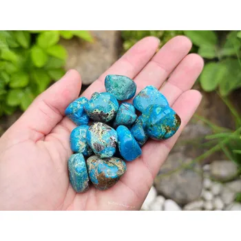 Sběratelství Opaline kámen z Peru