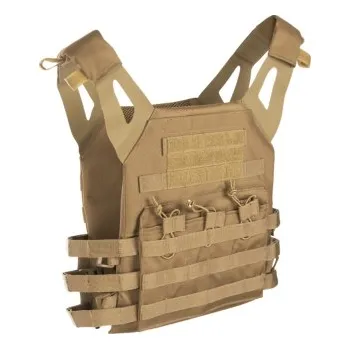 Airsoft Nosič plátů typu JPC, Gen. II - Tan