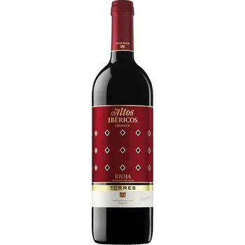 Víno Torres Altos Ibéricos Crianza Tempranillo 0,75l