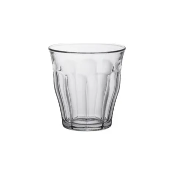 Sklenice Sklenice z tvrzeného skla PICARDIE 220 ml