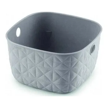 Curver Košík Softex XS šedohnědý 00570-Z70 00570-Z70