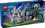 LEGO City 60421 Zábavný park Robotický…