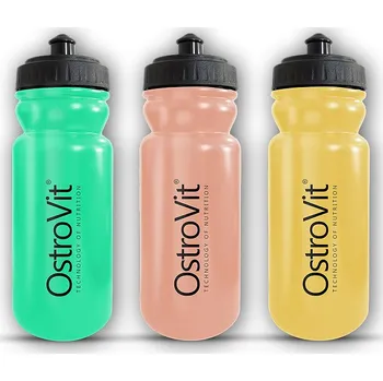 Water bottle láhev 600ml růžová