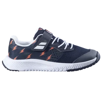 Dětská tenisová obuv Babolat PULSION ALL COURT KID 2023 Velikost: 32