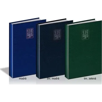 Diář Diář týdenní A5 Grande