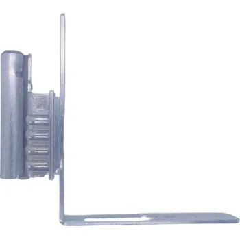 pant Siegenia Spodní drážkový pant H-12/18-9 levý TS