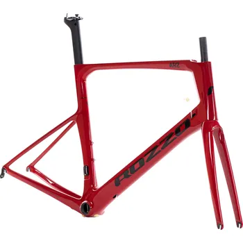 Horské kolo Rám ROZZO AR2 610 mm karbon +vidlice+sedlovka