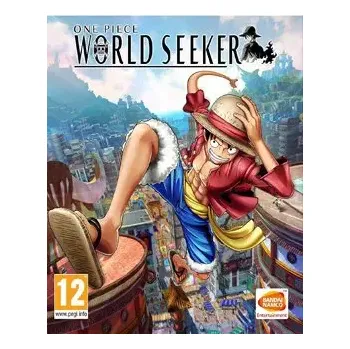 Počítačová hra ESD One Piece World Seeker
