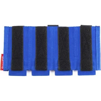 SPEEDQB PROTON SUMKA NA ZÁSOBNÍK - PISTOLE (QUAD STACK) - MODRÁ