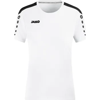 Pánské oblečení JAKO Triko Power vel. 44, bílá