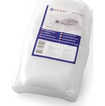 Hendi 971420 Reliéfní sáčky do lištových vakuových baliček 150x400 mm