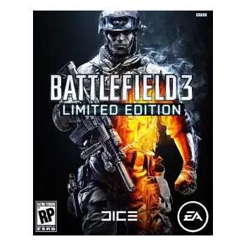 Počítačová hra ESD Battlefield 3 Limited Edition