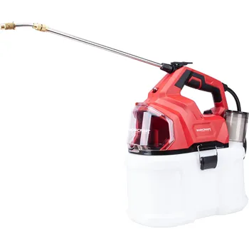 Zahrada AKU postřikovač, 8L, 10W, 20V, ShareSYS, WORCRAFT CBS-S20Li-8L