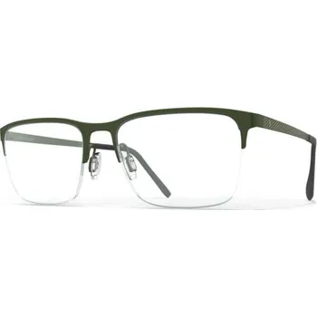 Brýlová obroučka Blackfin 952 zelená mat, stranice zelená mat 1300