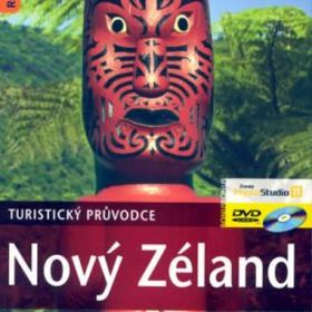 Obrázek k inzerátu: Nový Zéland - Turistický průvodce