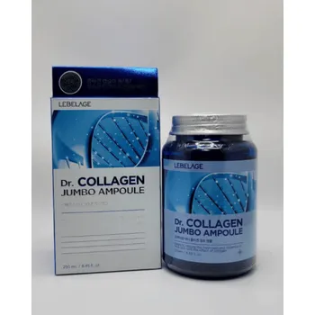 Pleťový krém Lebelage Dr. Collagen Jumbo Ampoule 250ml