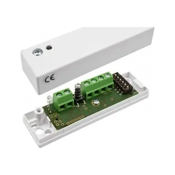 Bezpečnostní detektor Malý vibrační detektor se 3 detekčními kanály a dosahem o poloměru až 3 m - NUTNÝ IU400