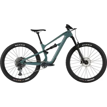 Jízdní kolo Jízdní kolo Cannondale Habit Carbon 1 Jade XL/180-195cm 2023