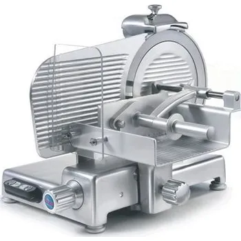 Kráječ na chleba Nářezový stroj s hladkým nožem • MANTEGNA 330 VCO TOP