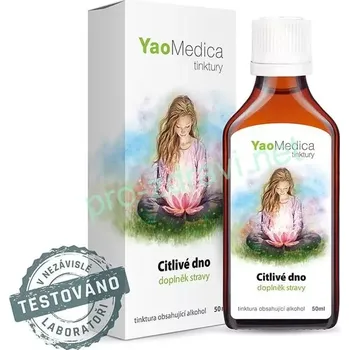 YaoMedica Citlivé dno 50 ml (Citlivé dno)