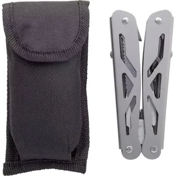 kapesní nůž Watton multifunkční nářadí - šedá - AP808104-77