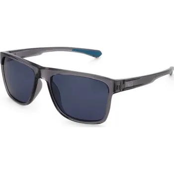 Sluneční brýle HIS 47103 šedá lesk, čočka modrá polarizovaná 3