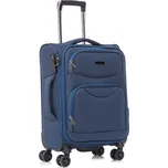 AIRPLUS PARIS Kufr Airplus Ashton S Bleu