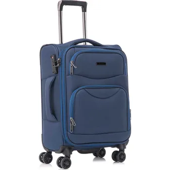 AIRPLUS PARIS Kufr Airplus Ashton S Bleu