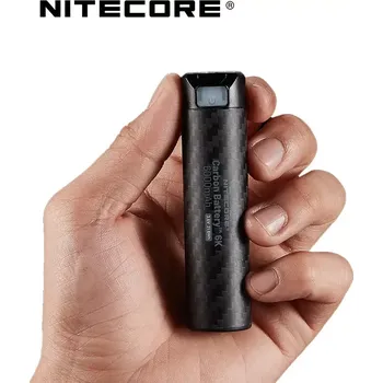 Nitecore Carbon Battery 6K (CB6K)