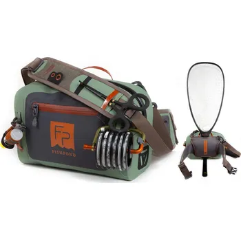 Pouzdro na rybářské vybavení Malá vodotěsná ledvinka FISHPOND - Malá vodotěsná ledvinka