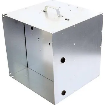 Ohradník Bezpečnostní box (schránka) pro elektrický zdroj a baterii fencee