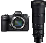 Nikon Z6 III + Z 180-600 mm