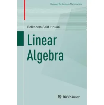 Matematika Linear Algebra – Belkacem Said-Houari (EN)
