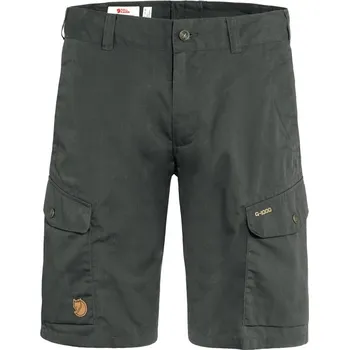Kraťasy Fjällräven Ruaha Shorts M Dark Grey - 48