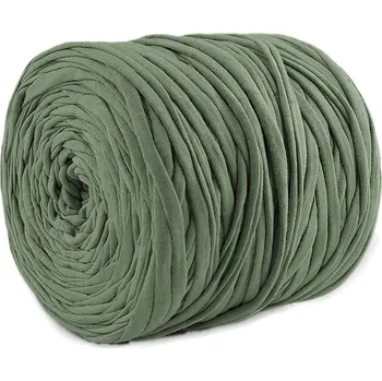 Špagety / příze Spagitolli 550-700 g, barva 185 zelenkavá různé odstíny