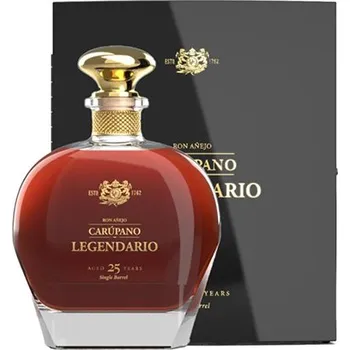 Rum Carúpano Legendario 25 let 0,7 l