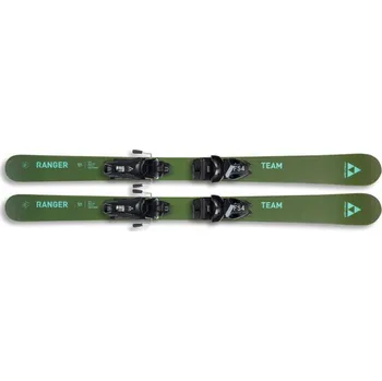 Sjezdové lyže Fischer RANGER TEAM + FS4 CA JRS 22/23